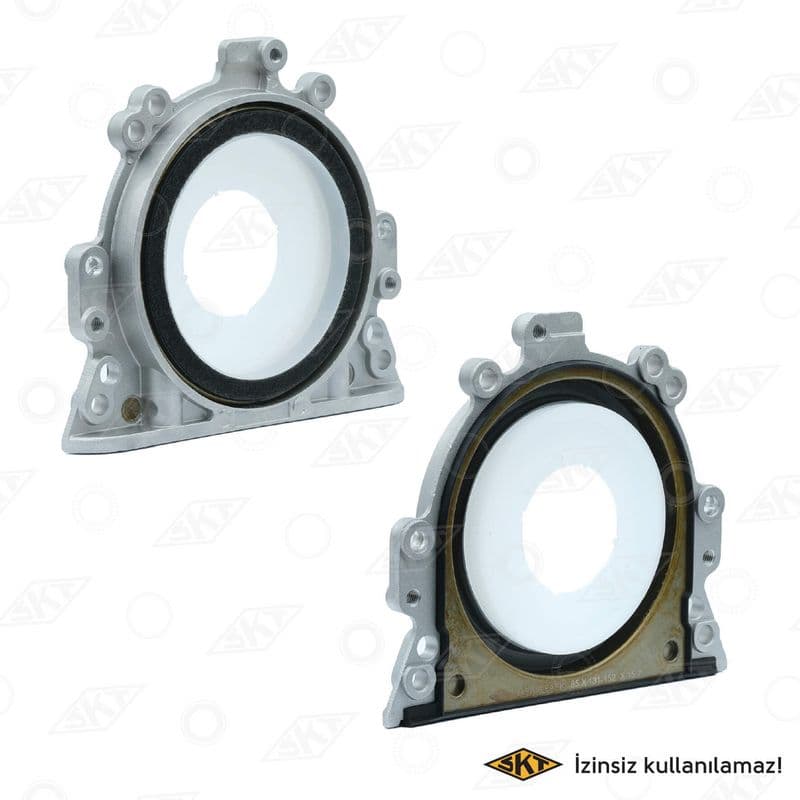 KRANK KECESI ARKA FLANSLI FORD ESCORT V FIESTA II VW BORA I GOLF IV JETTA III 85×131-152x15.7 — Resim