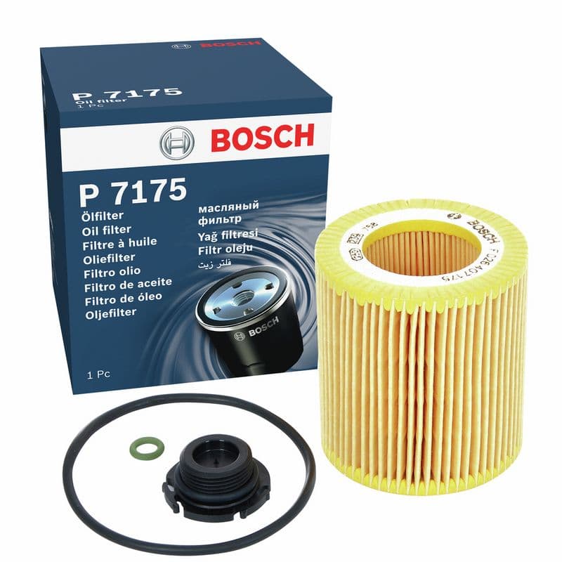 Yag Filtresi Kartel Tapali BMW F10 F20 F30 F22 F32 F34 F36 E84 Z4 E89 — Resim