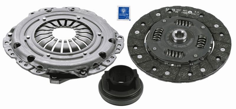 Debriyaj Seti (BASKI+DISK) Vectra B 1.6 16V (X16-Y16-Z16) — Resim