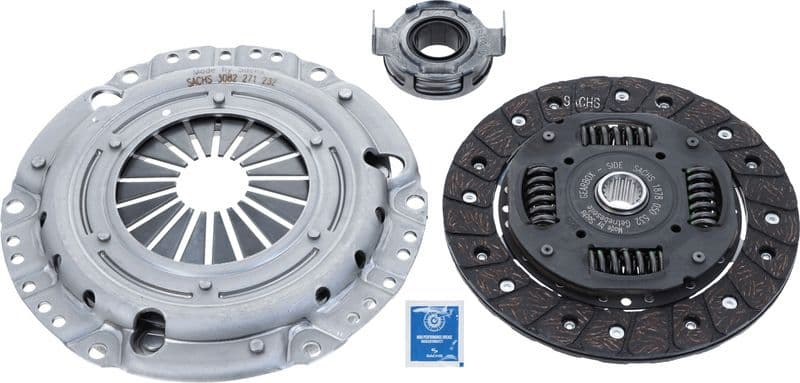 Debriyaj Seti Caddy II 1.6 (96-00)-FELICIA I-II 1.3-1.6 06/97> Favorit 1.3 (Aee-Amj) — Resim