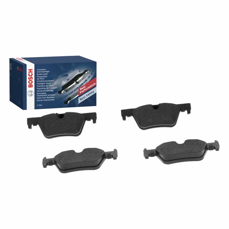 Fren Balatasi Arka BMW F20 F21 F22 F23 F30 F31 F34 F32 F33 F36 — Resim