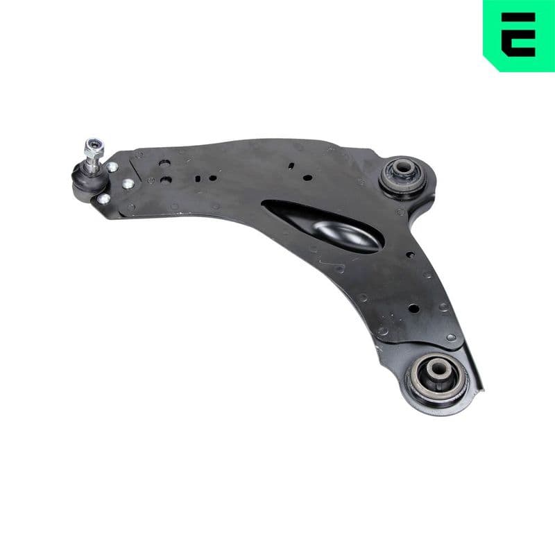 Alt Salincak Sol Rotilli Renault Trafic II 01> Opel Vivaro 00> Nissan Primastar 01 — Resim
