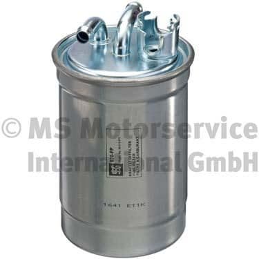 Yakit Filtresi (Audi A4 05-08 A6 05-08) Blb-Bre — Foto