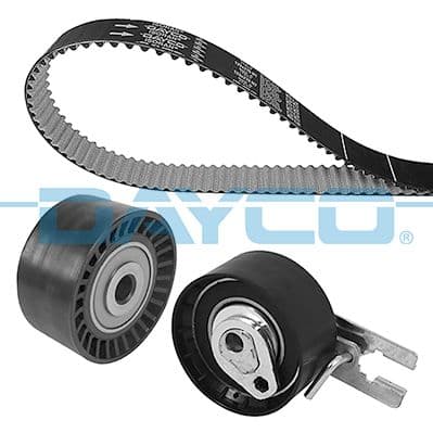 Eksantrik Gergi Kiti (EURO5 139 Diş) P107-206-207-307-BIPPER-C2-C3-NEMO-XSARA 1.4HDI Fiesta V-Fusion 1.4TDCI (02-) — Resim