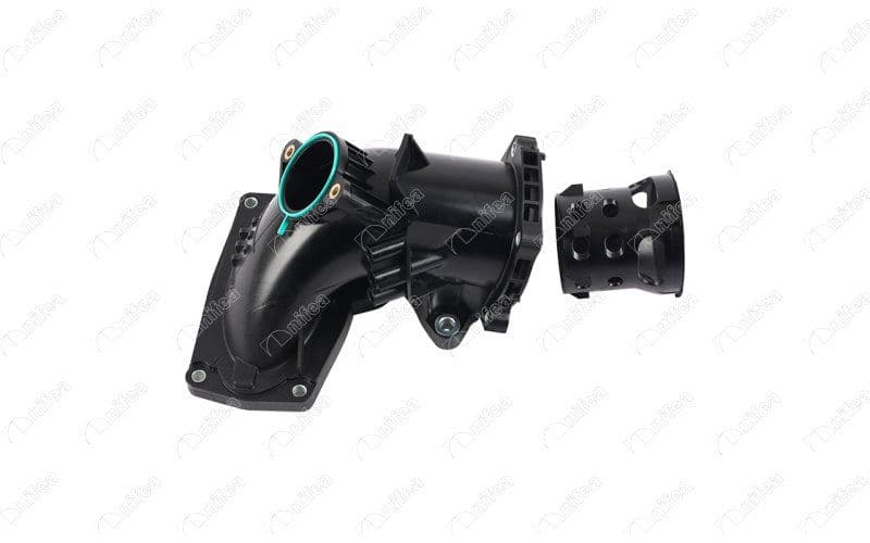 Turbosarj Hava Borusu Mercedes OM651 W204 S204 C218 W212 S212 C253 X204 W639 W447 B906 B907 B910 — Foto