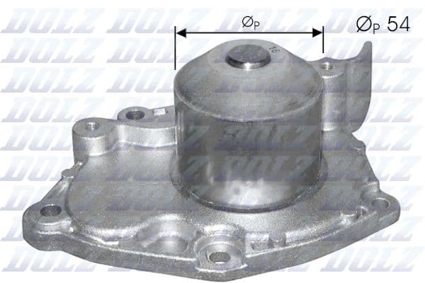 Devirdaim Mgn II 2.0 16V (F4R) -Lgn Ii-scenic I-ii-t — Resim