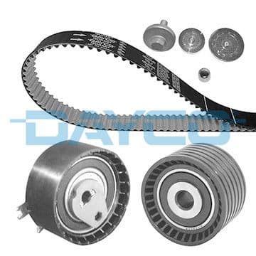 Eksantrik Gergi Kiti Clio II 01> Clio III 04>MEGANE I 96> Megane II 02> Megane III 09> Laguna I 96> Laguna II 01> Scenic I 96> Scenic II 02> 1.4-1.6- 16V (K4M-K4J) — Resim