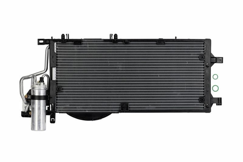 KLİMA RADYATÖRÜ (KONDENSERİ) (KURUTUCU İLE) COMBO-CORSA C 1.3CDTI-1.7CDTI 03>(548x261x16) — Resim