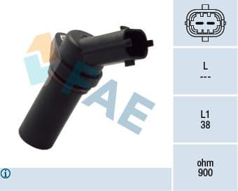 Krank Mil Sensoru Daily IV-V 11 — Resim