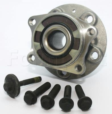 Arka Teker Poryasi Rulmanli Volvo S60 01>10 S80 00>06 V70 II 00>07 XC70 Cross Country 02>07 2.4T / 2.5T 4×4-5 Bijon-Absli — Foto