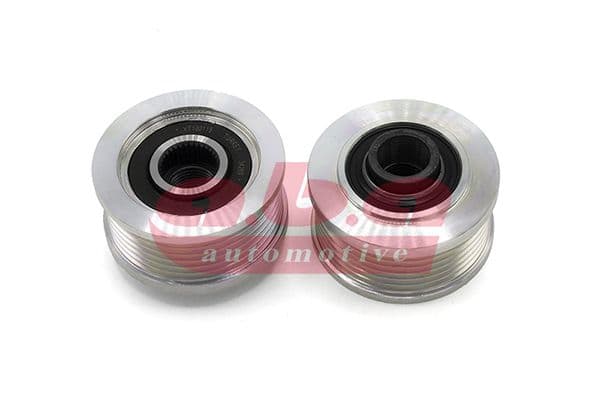 Alternatör Kasnaği (Rulmanli) Opel Astra H-Vectra C-Zafira-Signum 1.9 CDTI 02> Fiat Doblo-Grande Punto 1.9 JTD — Foto
