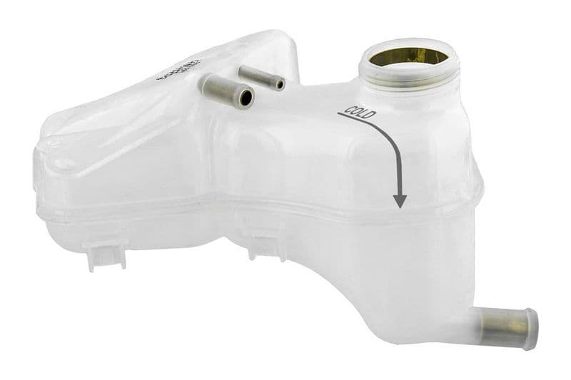 Radyator Ek Genlesme Su Deposu Opel Calibra A 2.0 I-Vectra A 1.6-1.8-2.0 — Foto