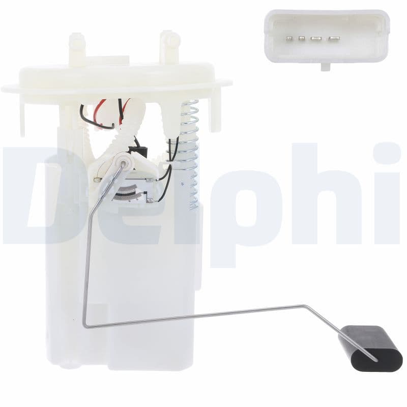 Yakıt Depo Samandirasi Pompalı P206 P206+ (T3E) 406 Ym — Resim