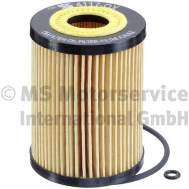 Yag Filtresi (Mercedes OM642 W203-211-221 Spr) — Foto