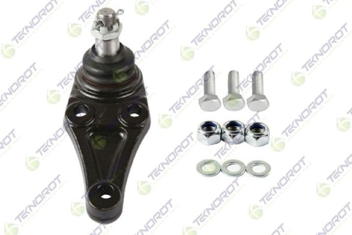 ROTİL ALT SAĞ-SOL MITSUBISHI L200 2.5L 4D56T DI-D CR 4x2 4x4 KA4T KB4T ÇİFT KABİN 07-14 / L200 2.4L 4N15 KL2T EURO5 H-LINE 6 VİTES 15-> / PAJERO 3.2L 4M41 V78W V98W DİZEL 99 — Resim
