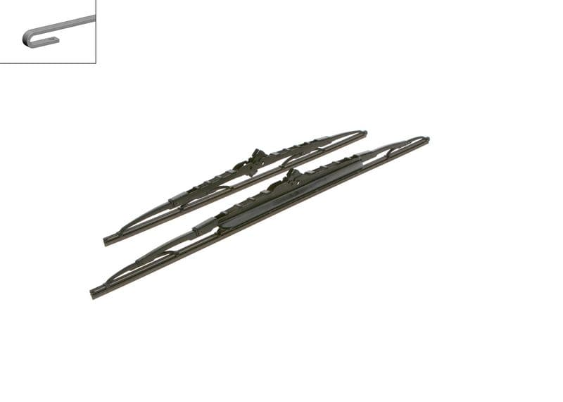 Silecek Ön Takım 600 Mm 475 — Resim