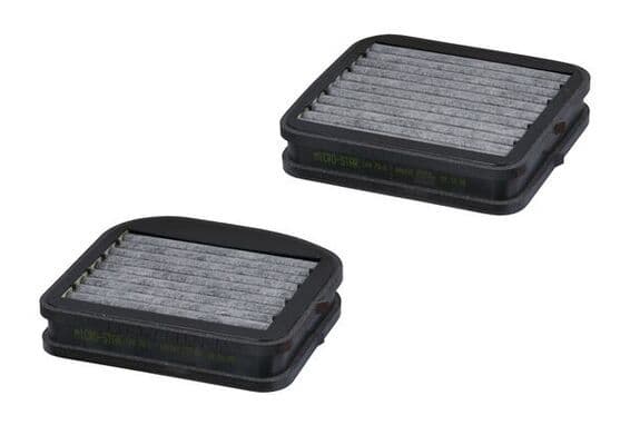Polen Filtresi Set — Resim