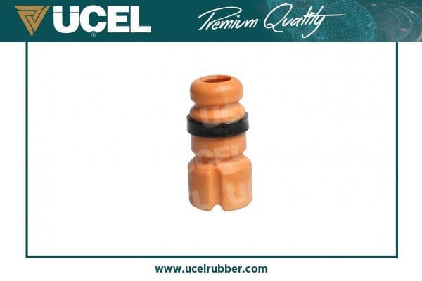 Amortisor Ara Yatak Takozu On Partner Em Berlingo Em < 03 P406 P605 XSARA II XSARA Picasso Olcu: (CAP:56MM, Boy: 109MM) — Foto