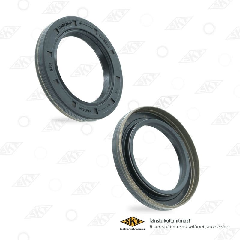 Sanziman Arka Kecesi Sprinter 901 902 903 604 906 Vito W639 C Serisi W202 W203 W204 42×62X8 — Resim