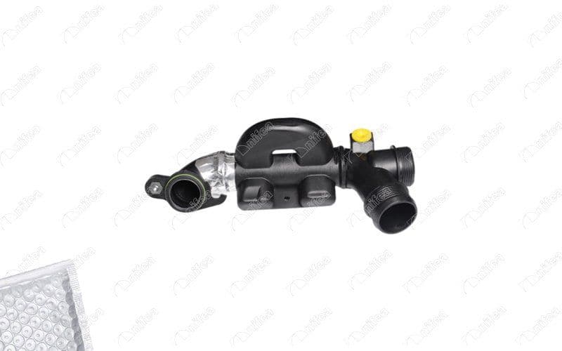 Manifold Turbo Susturucu Borusu — Foto