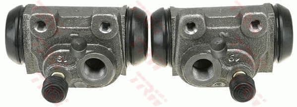 Fren Silindiri (Sag / Sol Takim) C3 1,1I 1,4 HDI 1,4I (02 05) C3 Pluriel 03> (Abssiz) 19,05MM — Resim