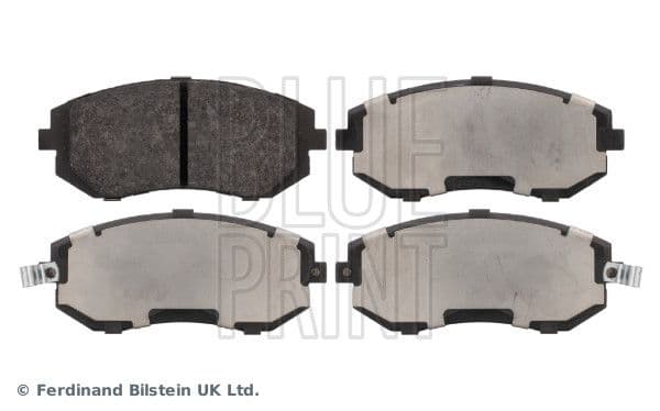 Ön Fren Balata Subaru Impreza 1,5L EJ15 GE3 06-12 / Forester 2,0L EJ20 Sh 08-13 / Outback 2,0L 04-09 / Brz 2,0L ZC6 12-> / Legacy 2,0L 04-09 / Forester 2,0L EJ20 X Sg 03-08 — Foto