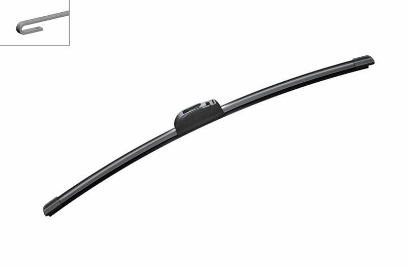 Aerotwin Silecek 53cm (Kancali Aparatli) Üniversal — Resim