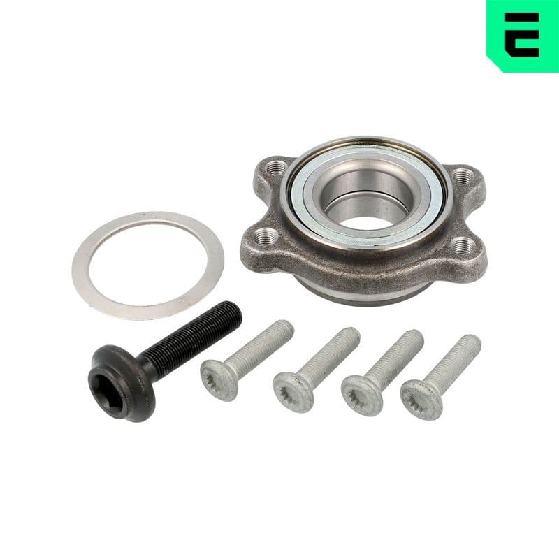 On / 4 Ceker Arka Porya RULMANI-92 (Audi A6 05-11 A8 04-10) — Resim