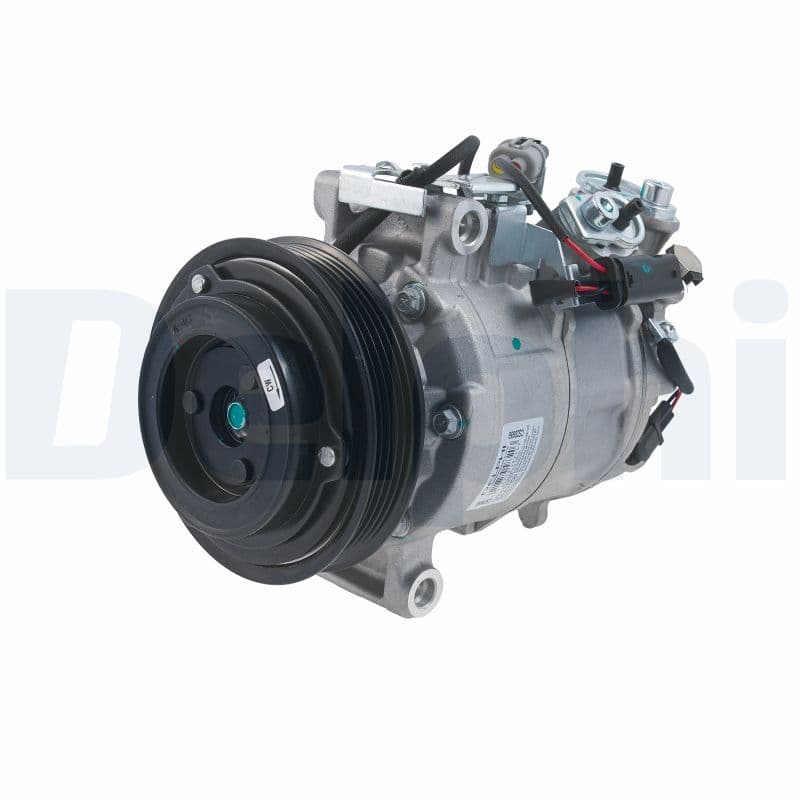 Klima Kompresoru Mercedes W176 W246 C117 X117 X156 B907 B910 — Resim