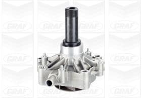 Devirdaim Su Pompası Iveco Daily 06> F1C 3.0 — Resim