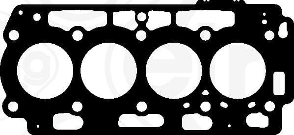 Silindir Kapak Conta 4D (Peugeot 208 -2008 1.4HDI (DV4C) 12-/CITROEN C3 II 1.4HDI 09-) — Resim