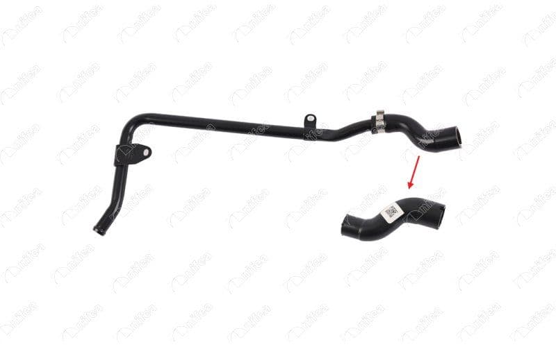 Motor Havalandirma Hortumu (Uç Parçasi) Insignia A 08>17 2.0 CDTI Dt-Dtc-Dth — Foto