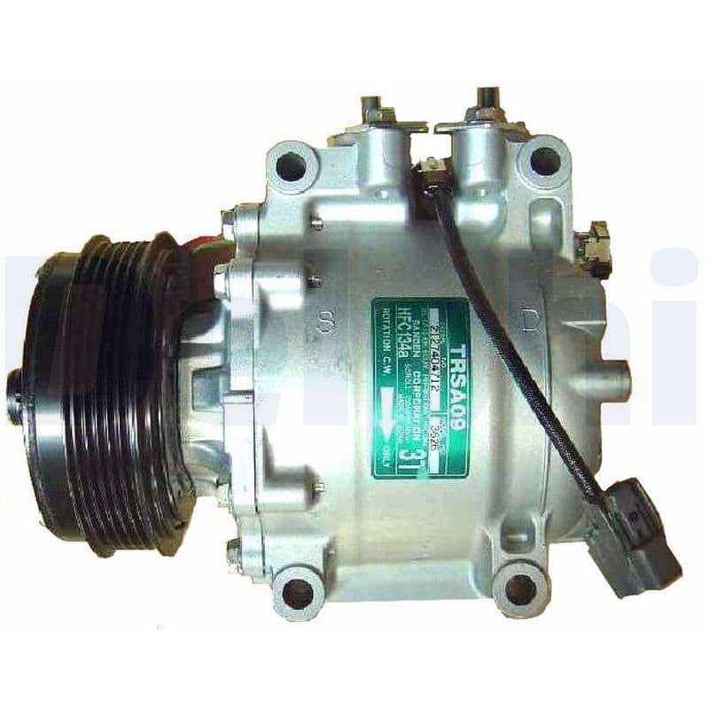 KLİMA KOMPRESÖRÜ HONDA JAZZ 1,4L L13A (GD1 kasa) 02-07 — Resim
