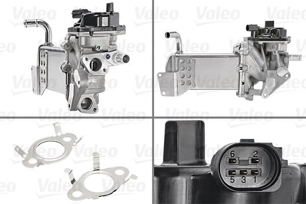 EGR Valfi Amarok 2,0TDI Cdba Cnfa Cdca 10 — Foto