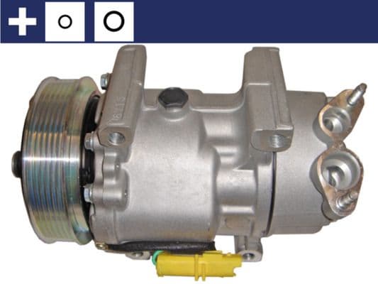 Klima Kompresörü Berlingo-partner 1.4-1.6 16V — Resim