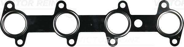 Eksoz Manifold Contasi Doblo 1.9D 1.9JTD Brava Bravo Marea Grande Punto 1.9JTD Astra H Vectra C 1.9CDTI — Resim