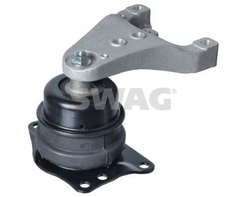 Motor Takozu Sağ VW-Skoda-Seat 01> (Cfwa-Bay-Amf-Bnv-Bms-Bnm-Bwb 1.2-1.4 Tdi) — Foto