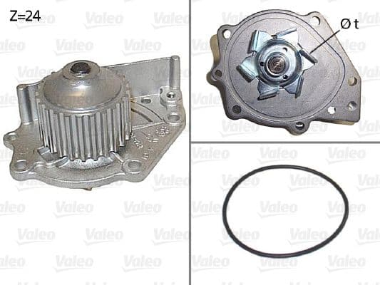 Devirdaim Rover 25 00- 1.4 1.6 1.8 Rover 45 00- 1.4 1.6 1.8 Rover 100 90- Rover 200 214 216 — Foto