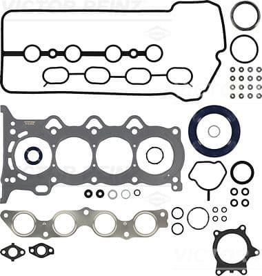 Motor Takim Conta Toyota Japon Yaris 1.3 99>02 2NZ-FE NCP10 — Resim