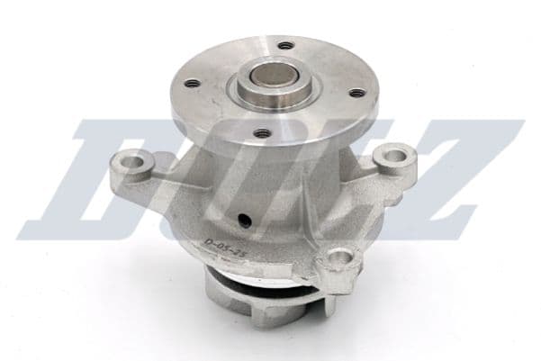Devirdaim Su Pompası — Resim