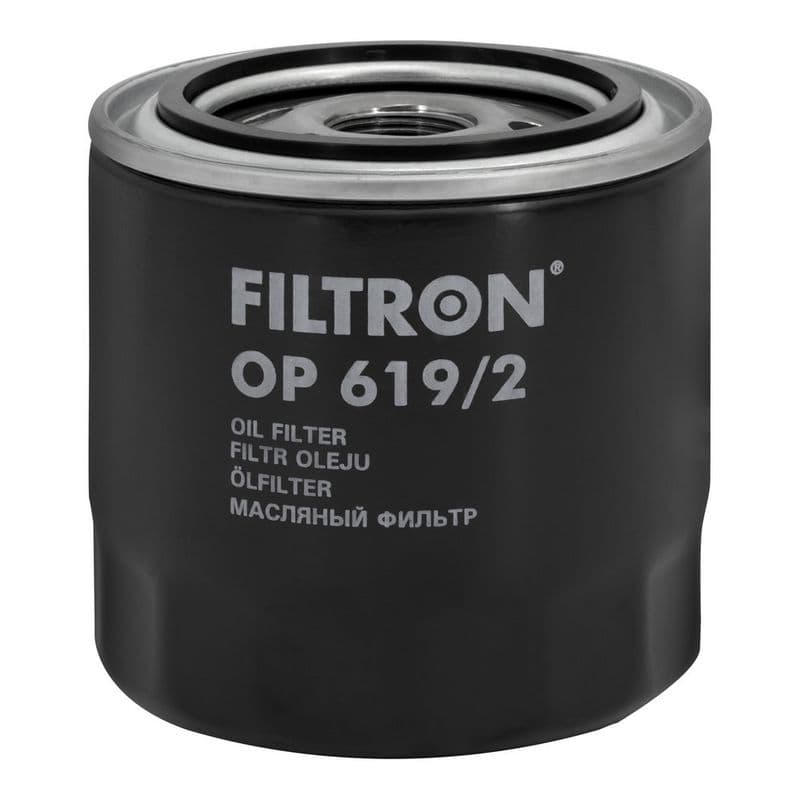 Yag Filtresi Eski Kod: Filtron OP619/2 Avensis D Corolla D 99->03 D4D — Resim
