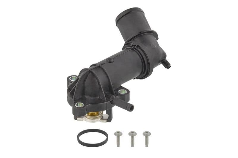 Termostat 88 Derece Plastik Govdeli Opel Combo D 1.6 CDTI Astra J Insignia 2.0 CDTI Fiat Doblo Bravo Linea Punto 1.6JTD 10 — Foto