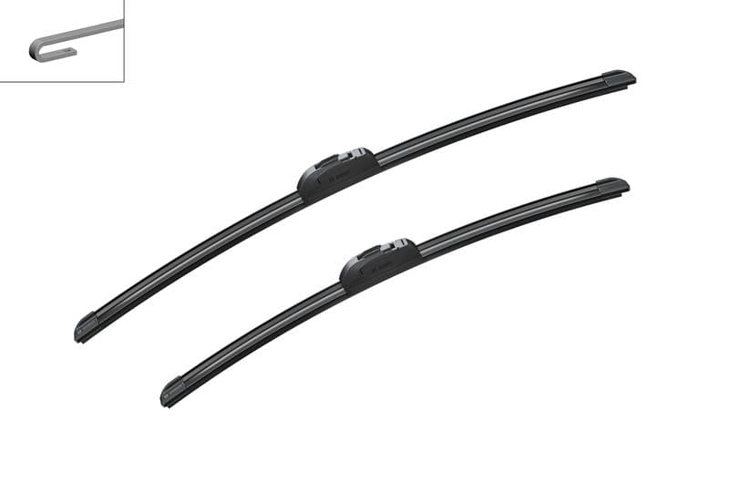 ÖN SİLECEK SÜPÜRGE TAKIMI OPEL INSIGNIA B 17> (600mm-500mm) — Resim