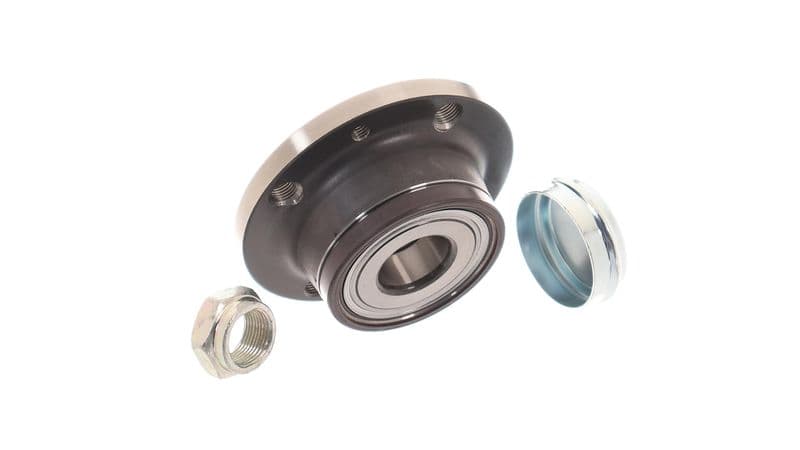 Teker Rulmani Arka ABS 4 Delik Doblo Stilo 1.2 1.3D 1.6 16V 1.9JTD 01>09 — Foto