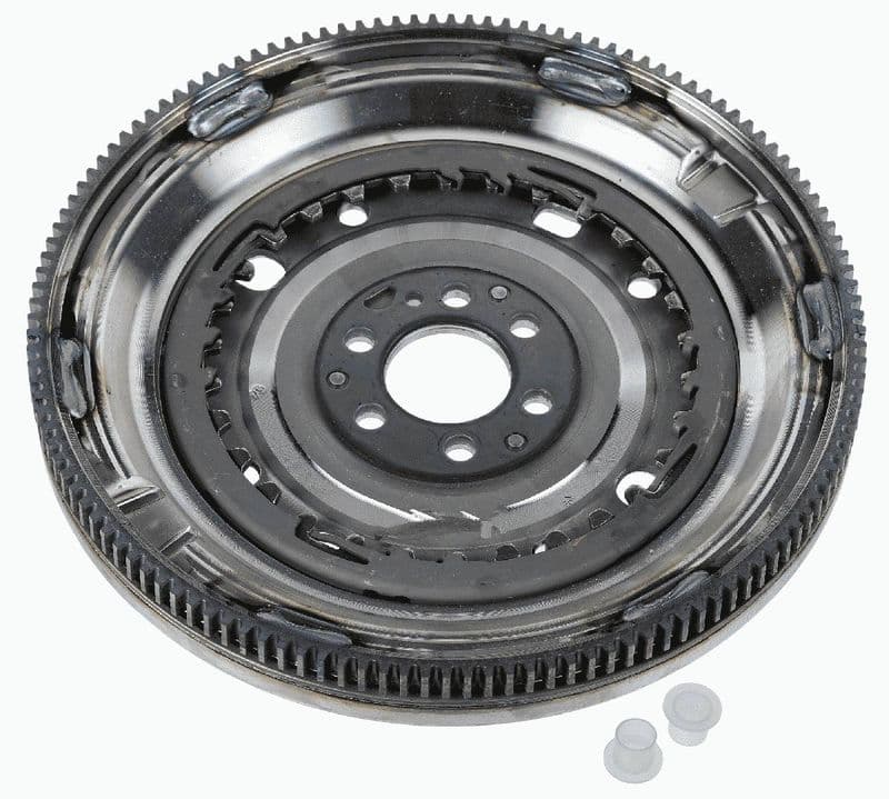 Volan VW-SKODA-SEAT-AUDİ-GOLF5-GOLF6-JETTA-PASSAT-POLO-A3 05> (CAXA-CBZA-CBZB-BSE-CDDA-CGGB 1,2 TSI-1,4 TSI-1,6) (Otomatik) (132 Dis) — Resim