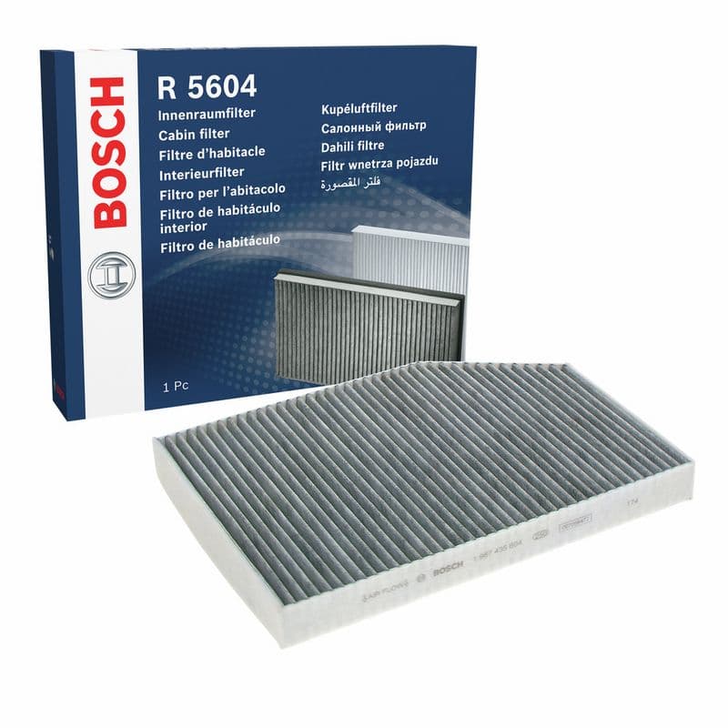 Polen Filtresi BMW G42 G87 G20 G21 G28 G80 G81 G22 G23 G26 G82 G83 G01 G02 G29 Karbonlu — Resim