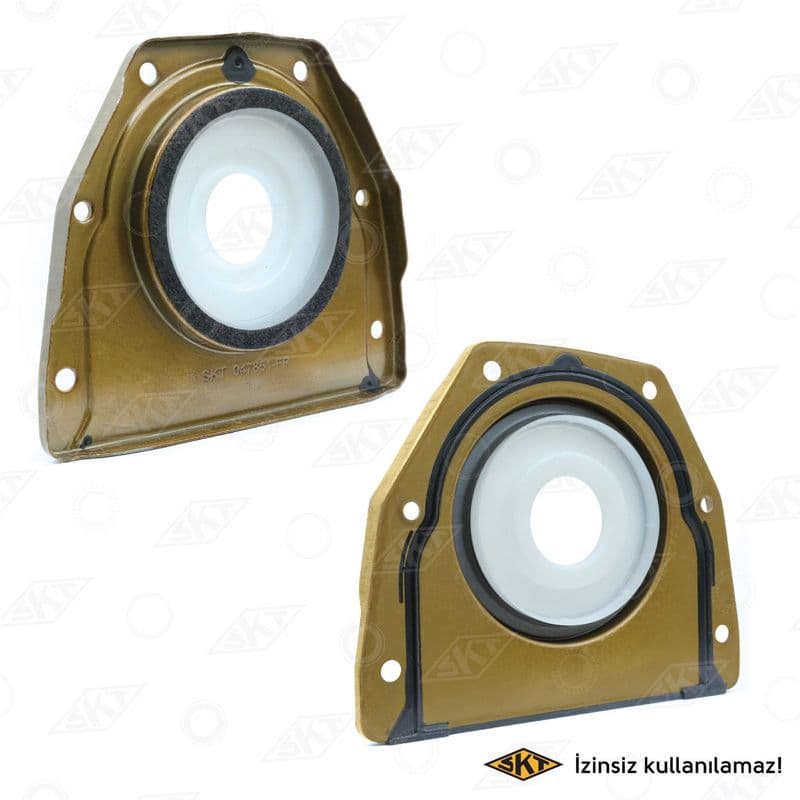 Krank Arka Kecesi Ford Fiesta Focus Fusion 1.6 Benz.mot. 80×182×19.40 — Resim