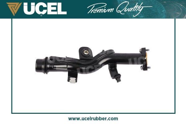 Turbo Borusu Fiat Egea 16> 500L 12> 500X 14> 1.3D MJET — Foto