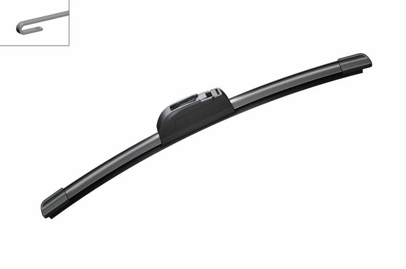 Aerotwin Silecek 34cm (Kancali Aparatli) Üniversal — Resim