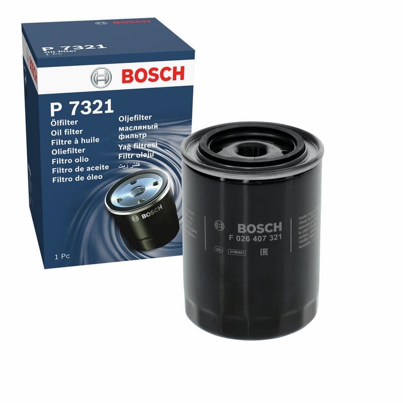 Yag Filtresi BOXER III-Jumper III-Ducato III 30DT Puma 3.0HDI Iveco Daily IV 06 — Resim